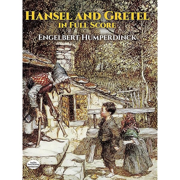 Hansel und Gretel: Fairy-tale Opera in Three Acts: Irmen, Hans
